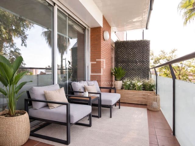 3 quarto Apartamento para venda em Sant Just Desvern com garagem - 665 000 € (Ref: 9506235)