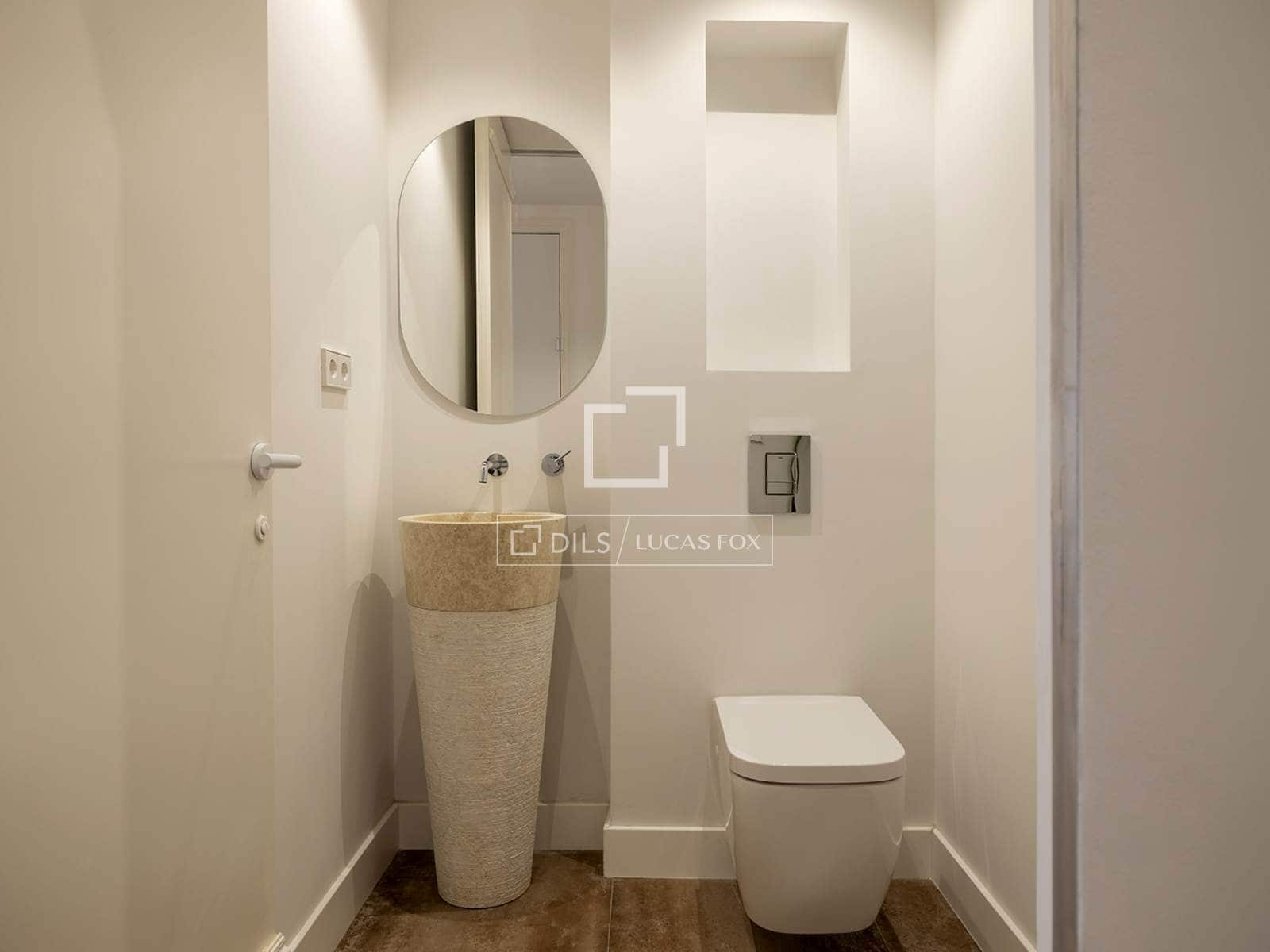 3 camera da letto Appartamento in vendita in Barcelona citta - 1.800.000 € (Rif: 9506236)