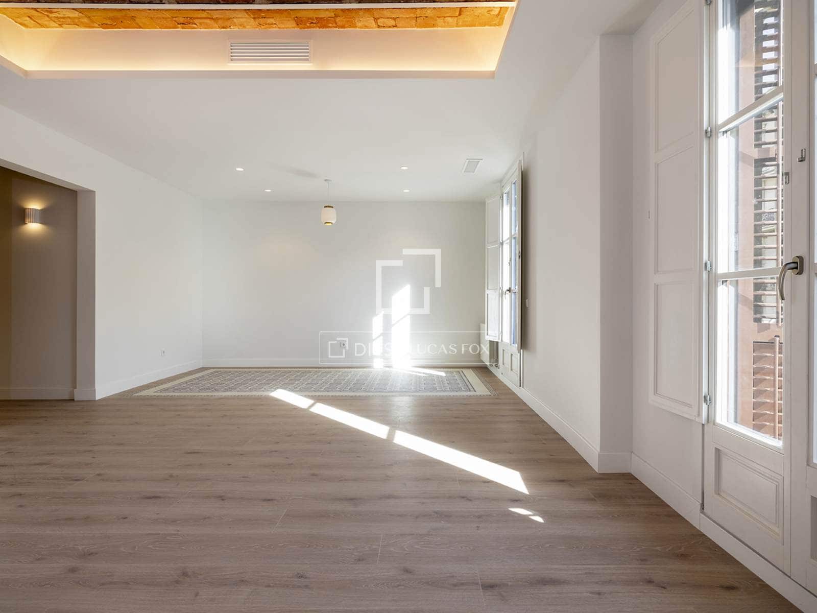 3 camera da letto Appartamento in vendita in Barcelona citta - 1.800.000 € (Rif: 9506236)