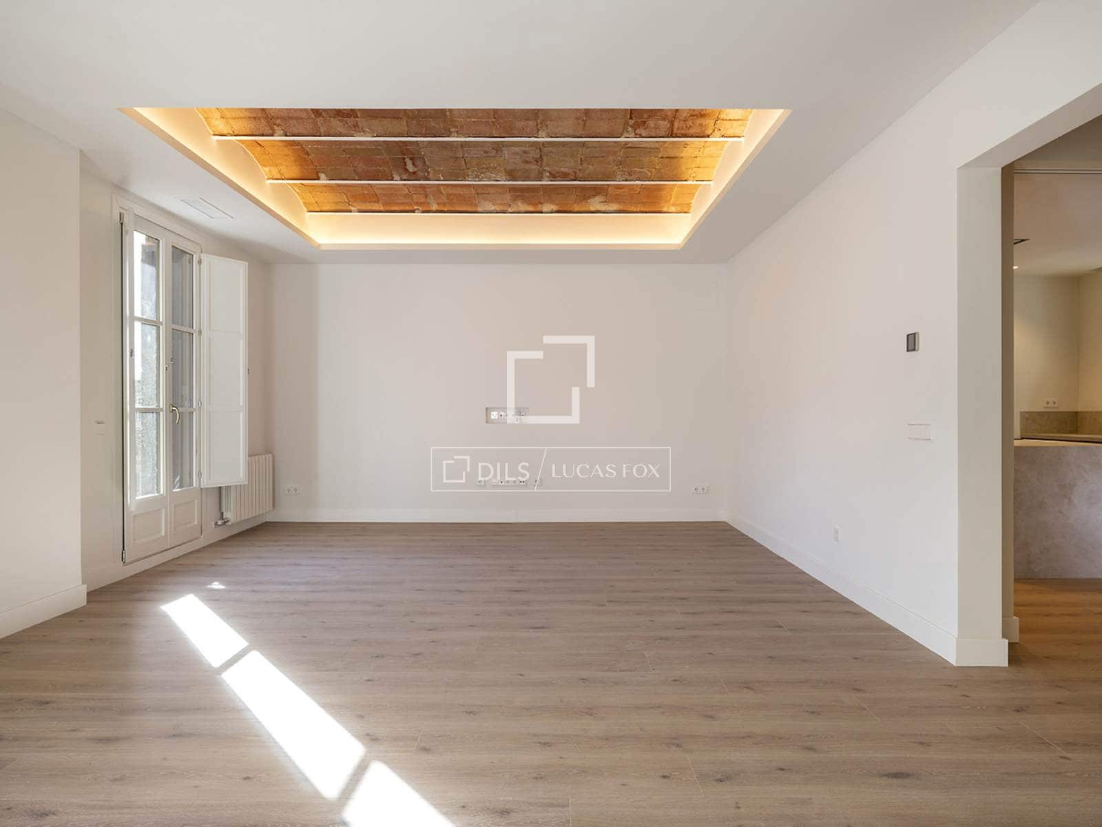 3 camera da letto Appartamento in vendita in Barcelona citta - 1.800.000 € (Rif: 9506236)