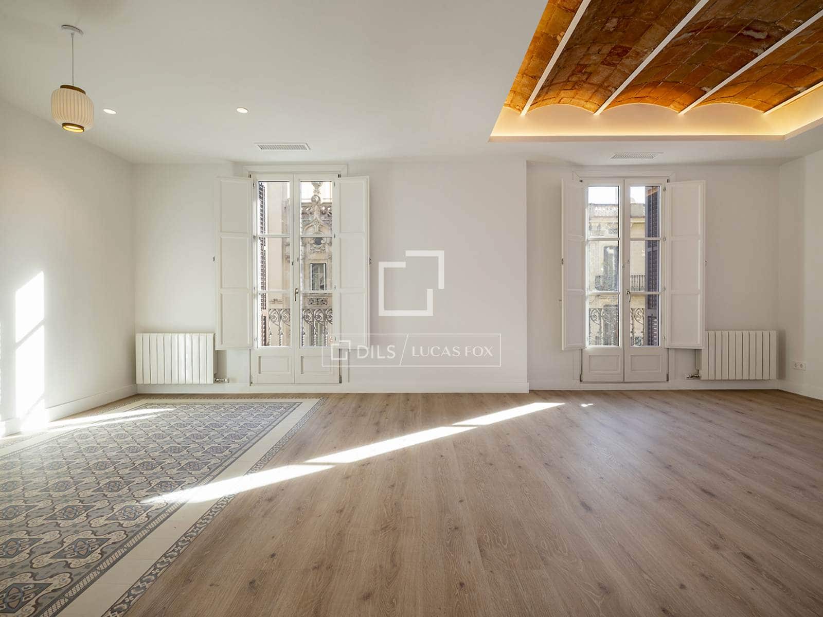 3 camera da letto Appartamento in vendita in Barcelona citta - 1.800.000 € (Rif: 9506236)