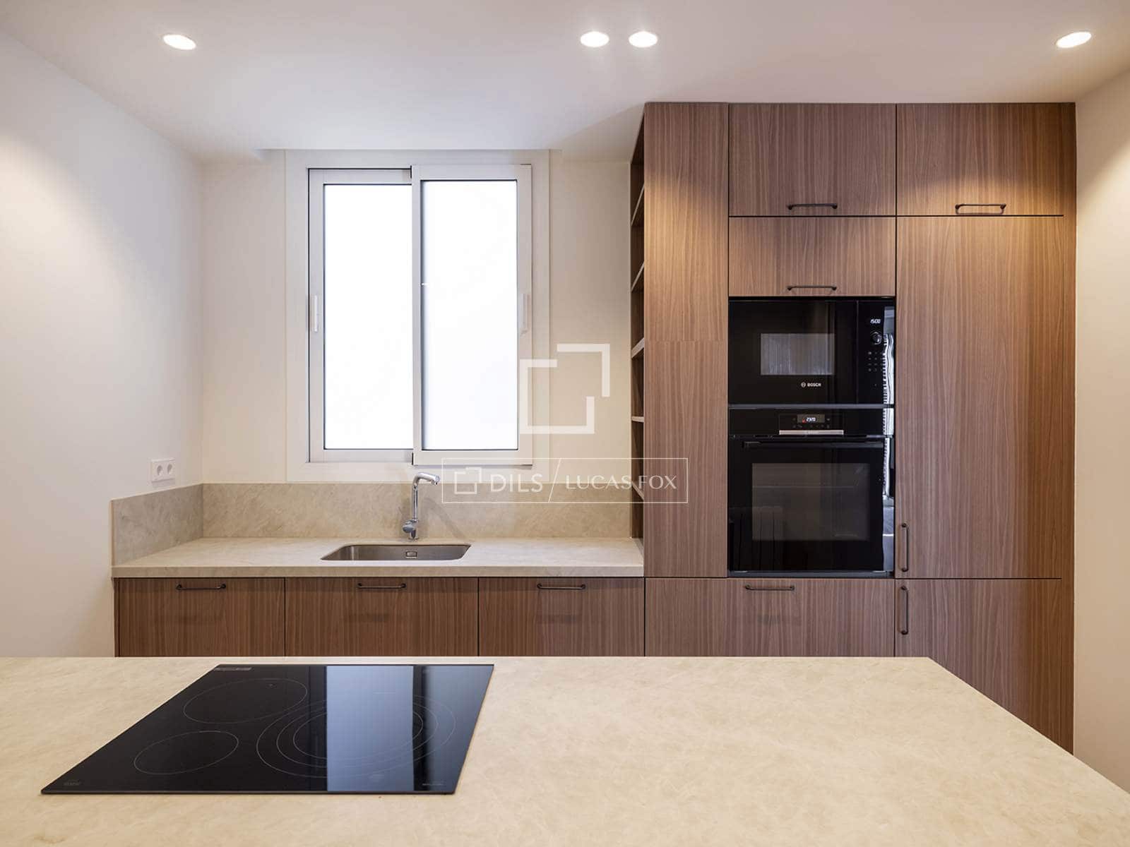 3 camera da letto Appartamento in vendita in Barcelona citta - 1.800.000 € (Rif: 9506236)