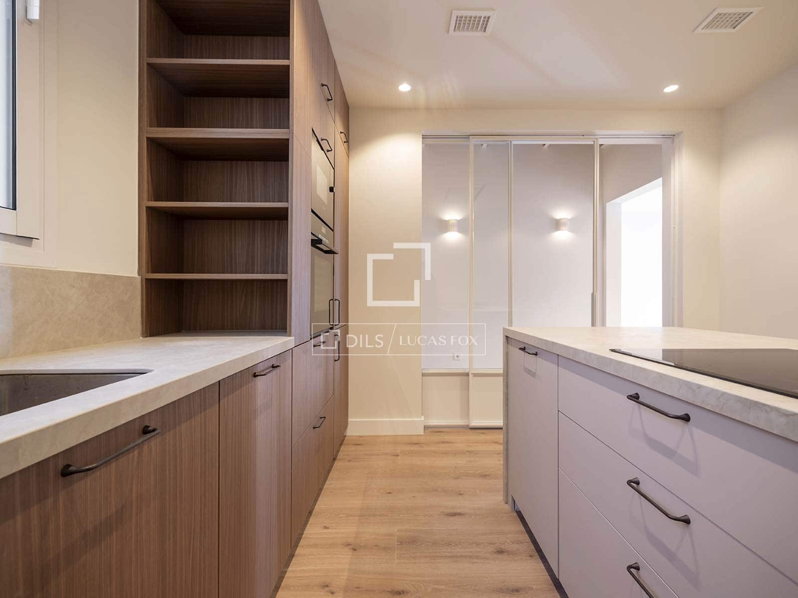 3 camera da letto Appartamento in vendita in Barcelona citta - 1.800.000 € (Rif: 9506236)