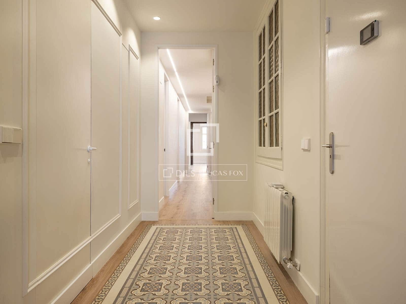 3 camera da letto Appartamento in vendita in Barcelona citta - 1.800.000 € (Rif: 9506236)