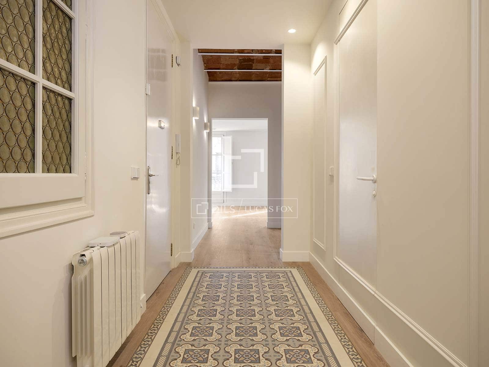 3 camera da letto Appartamento in vendita in Barcelona citta - 1.800.000 € (Rif: 9506236)