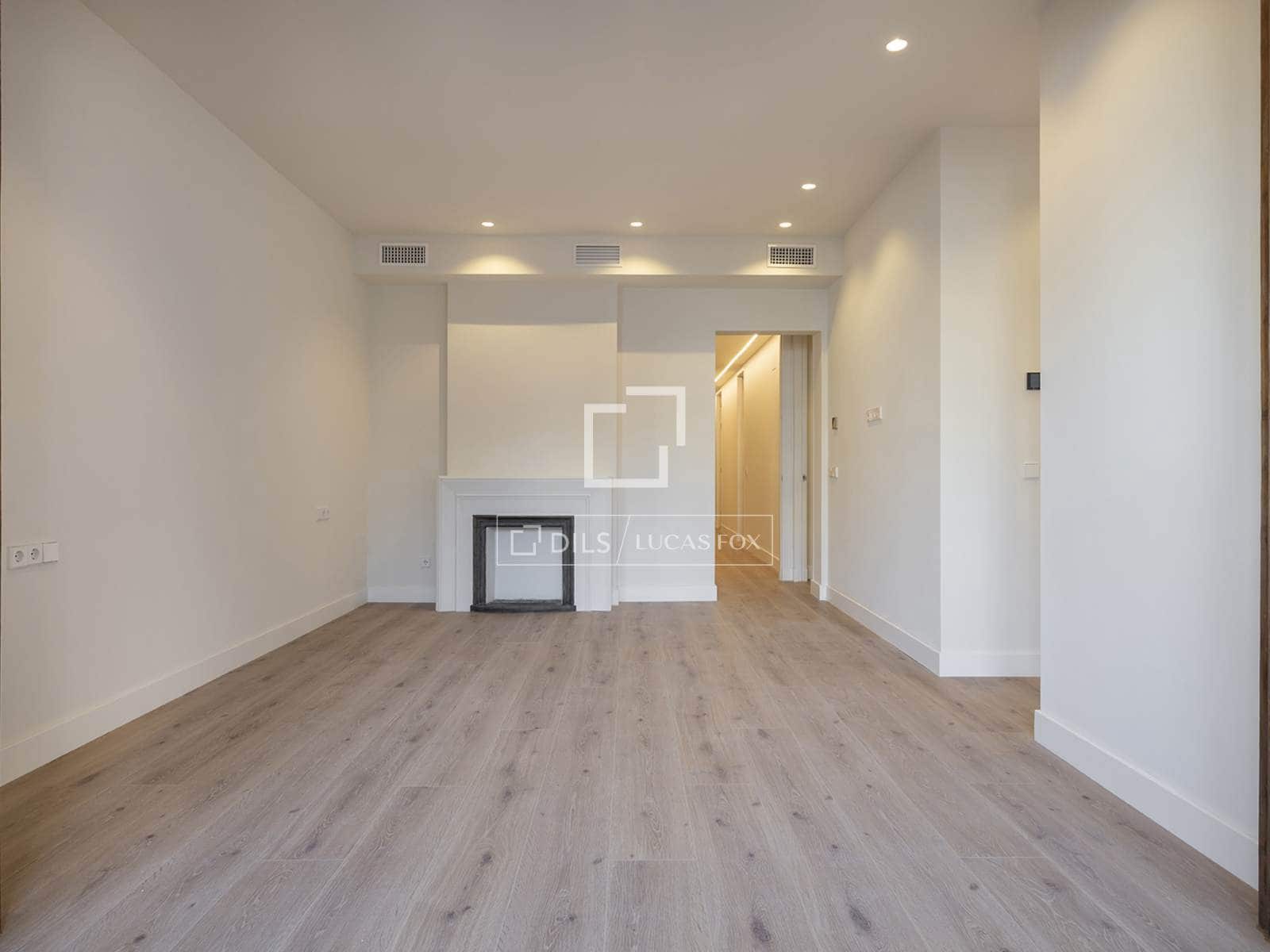 3 camera da letto Appartamento in vendita in Barcelona citta - 1.800.000 € (Rif: 9506236)