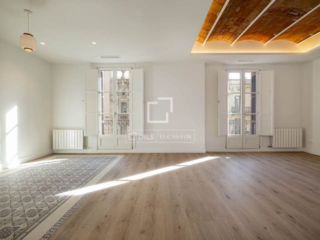 Apartamento de 3 habitaciones en Barcelona ciudad en venta - 1.800.000 € (Ref: 9506236)