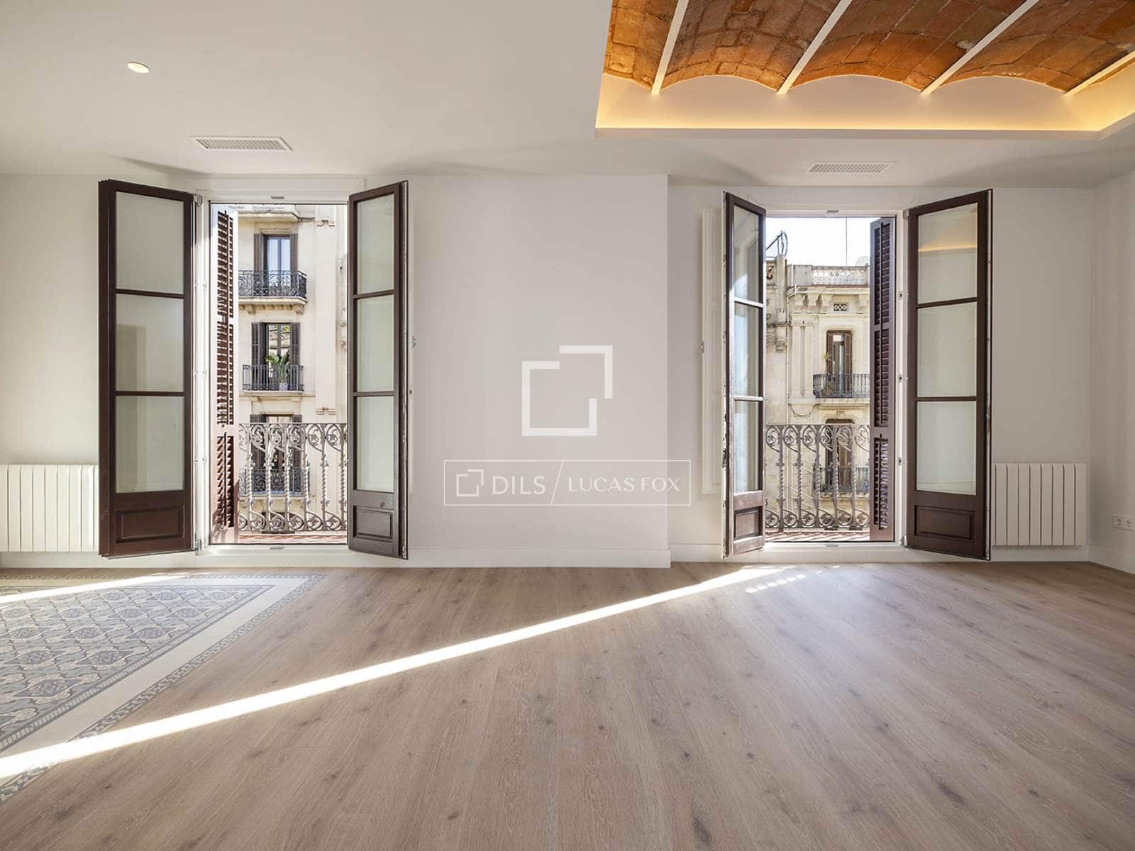 3 camera da letto Appartamento in vendita in Barcelona citta - 1.800.000 € (Rif: 9506236)