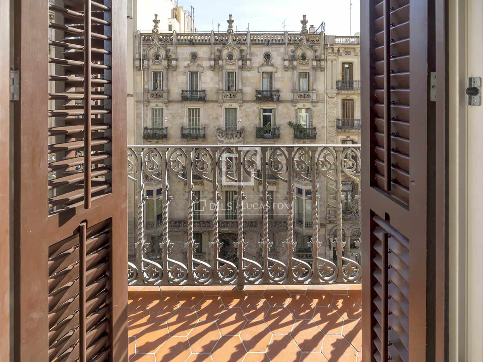 3 camera da letto Appartamento in vendita in Barcelona citta - 1.800.000 € (Rif: 9506236)