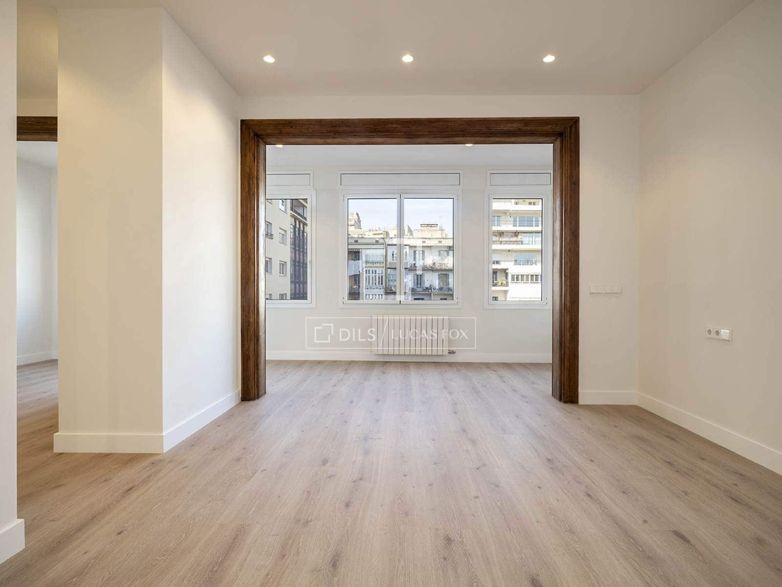 3 camera da letto Appartamento in vendita in Barcelona citta - 1.800.000 € (Rif: 9506236)