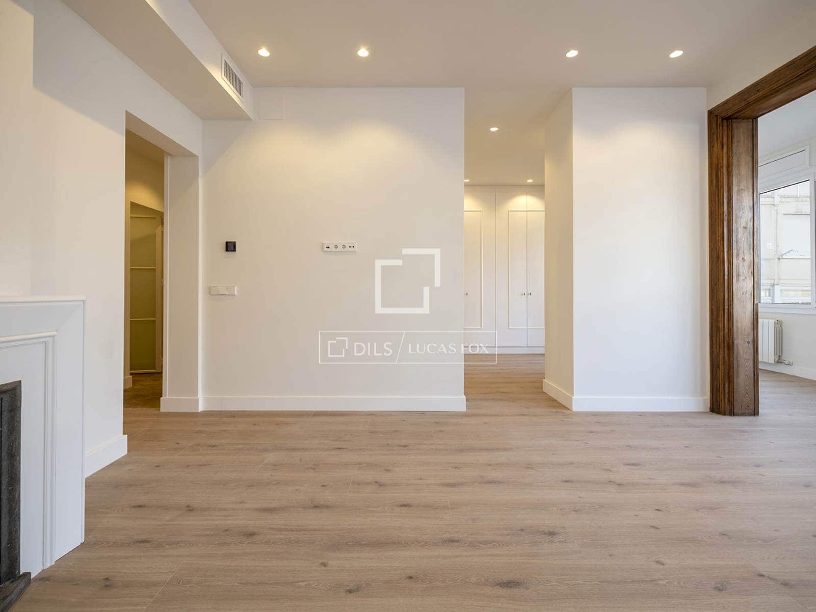 3 camera da letto Appartamento in vendita in Barcelona citta - 1.800.000 € (Rif: 9506236)