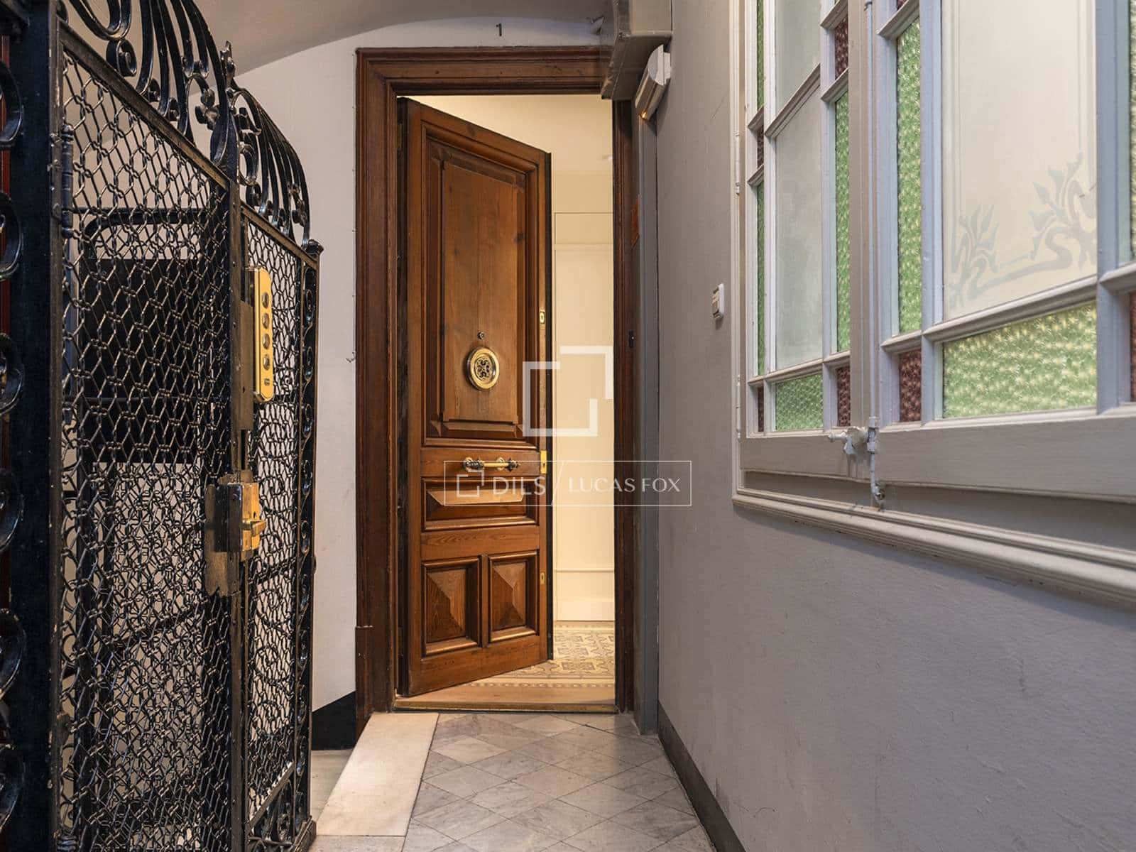 3 camera da letto Appartamento in vendita in Barcelona citta - 1.800.000 € (Rif: 9506236)