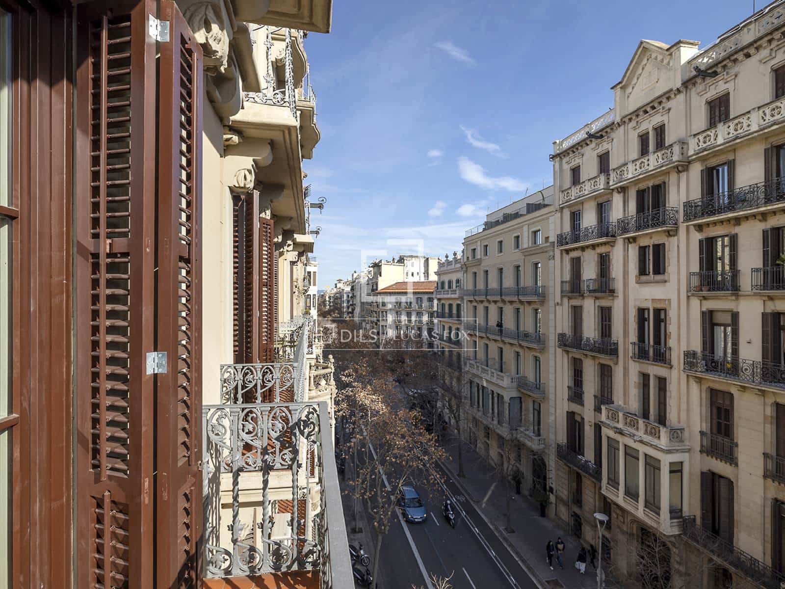 3 camera da letto Appartamento in vendita in Barcelona citta - 1.800.000 € (Rif: 9506236)