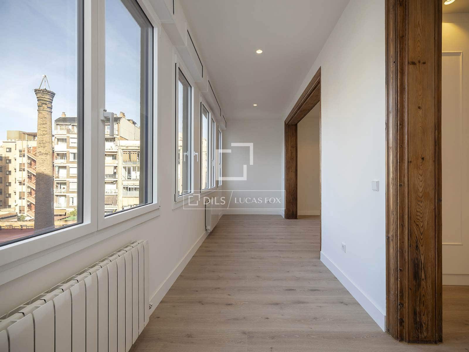 3 camera da letto Appartamento in vendita in Barcelona citta - 1.800.000 € (Rif: 9506236)