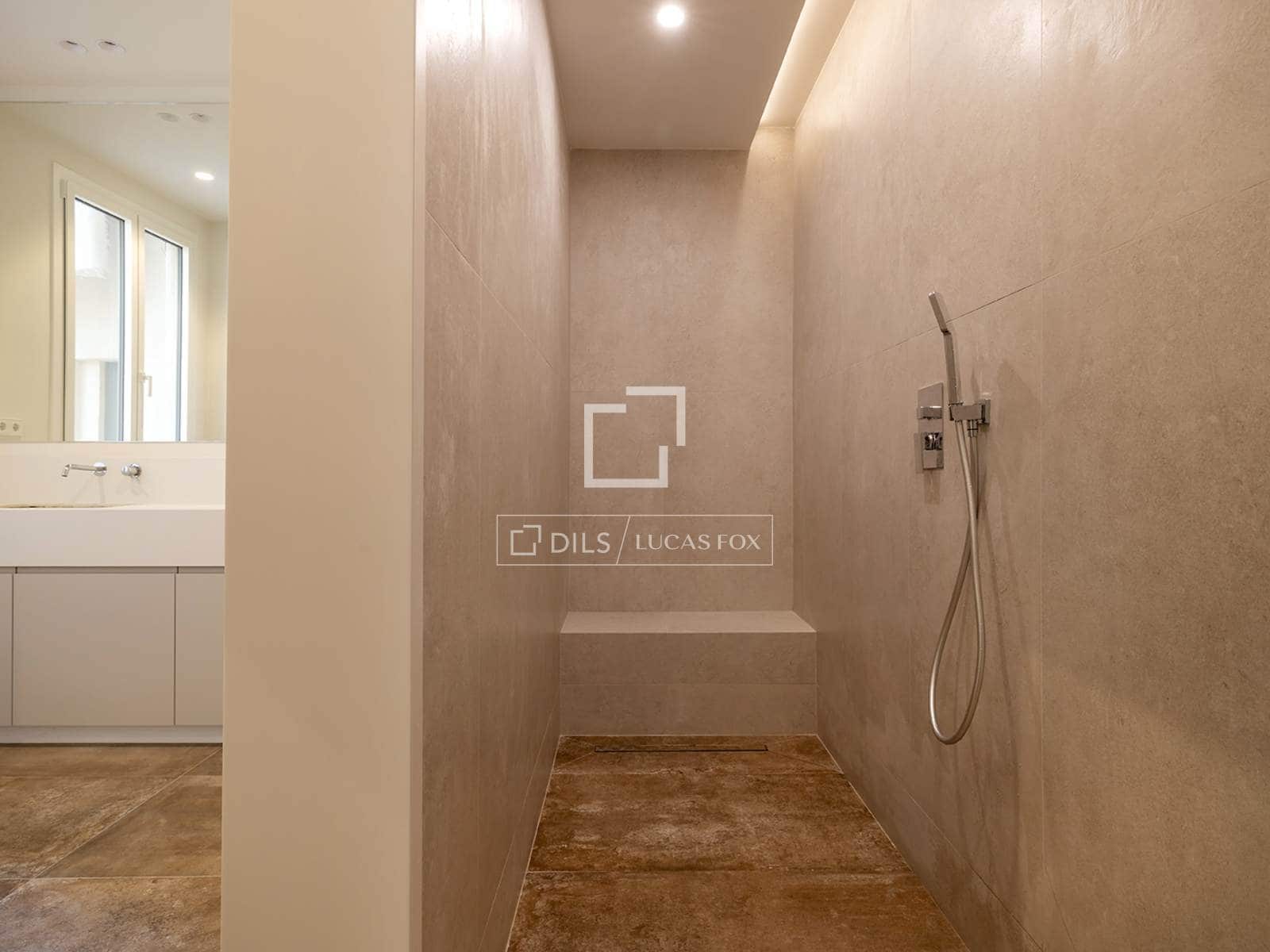 3 camera da letto Appartamento in vendita in Barcelona citta - 1.800.000 € (Rif: 9506236)