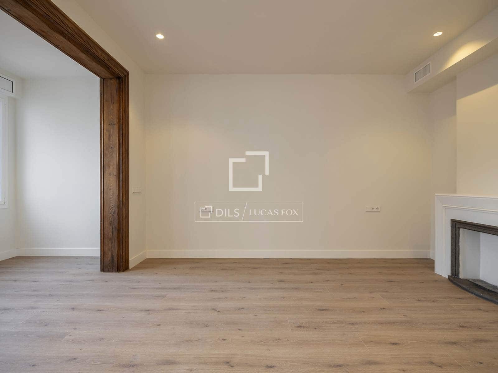 3 camera da letto Appartamento in vendita in Barcelona citta - 1.800.000 € (Rif: 9506236)