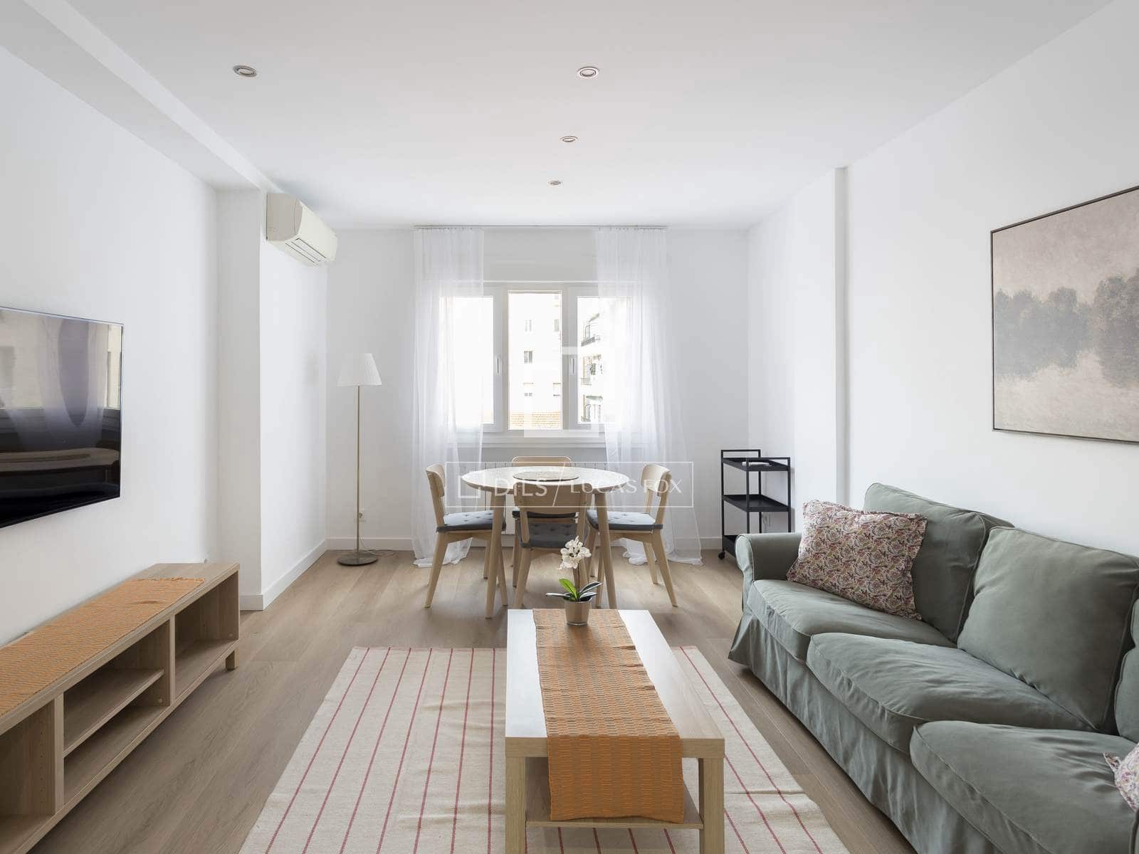 2 chambre Appartement à vendre à Madrid ville - 795 000 € (Ref: 9506237)