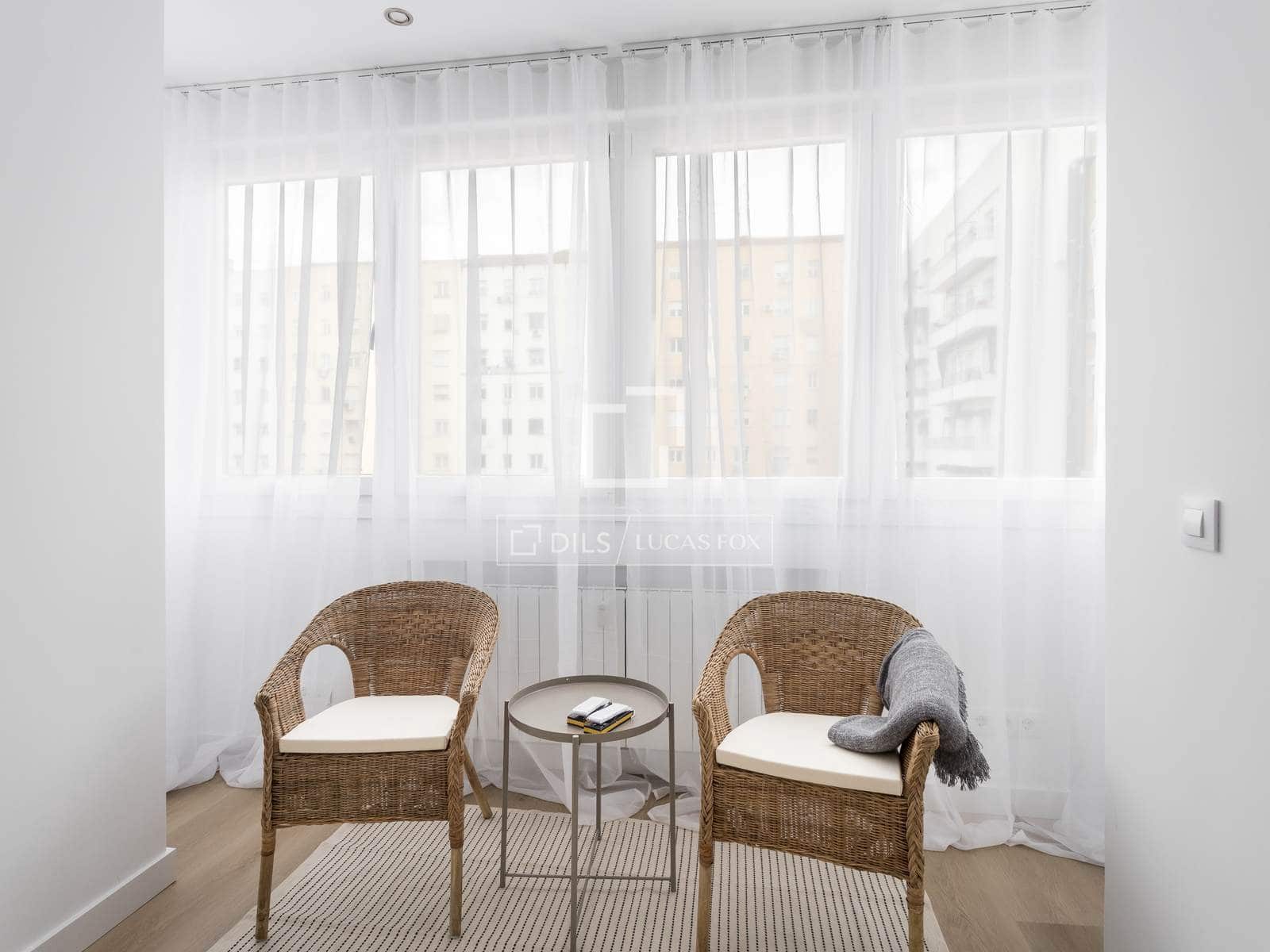 2 chambre Appartement à vendre à Madrid ville - 795 000 € (Ref: 9506237)