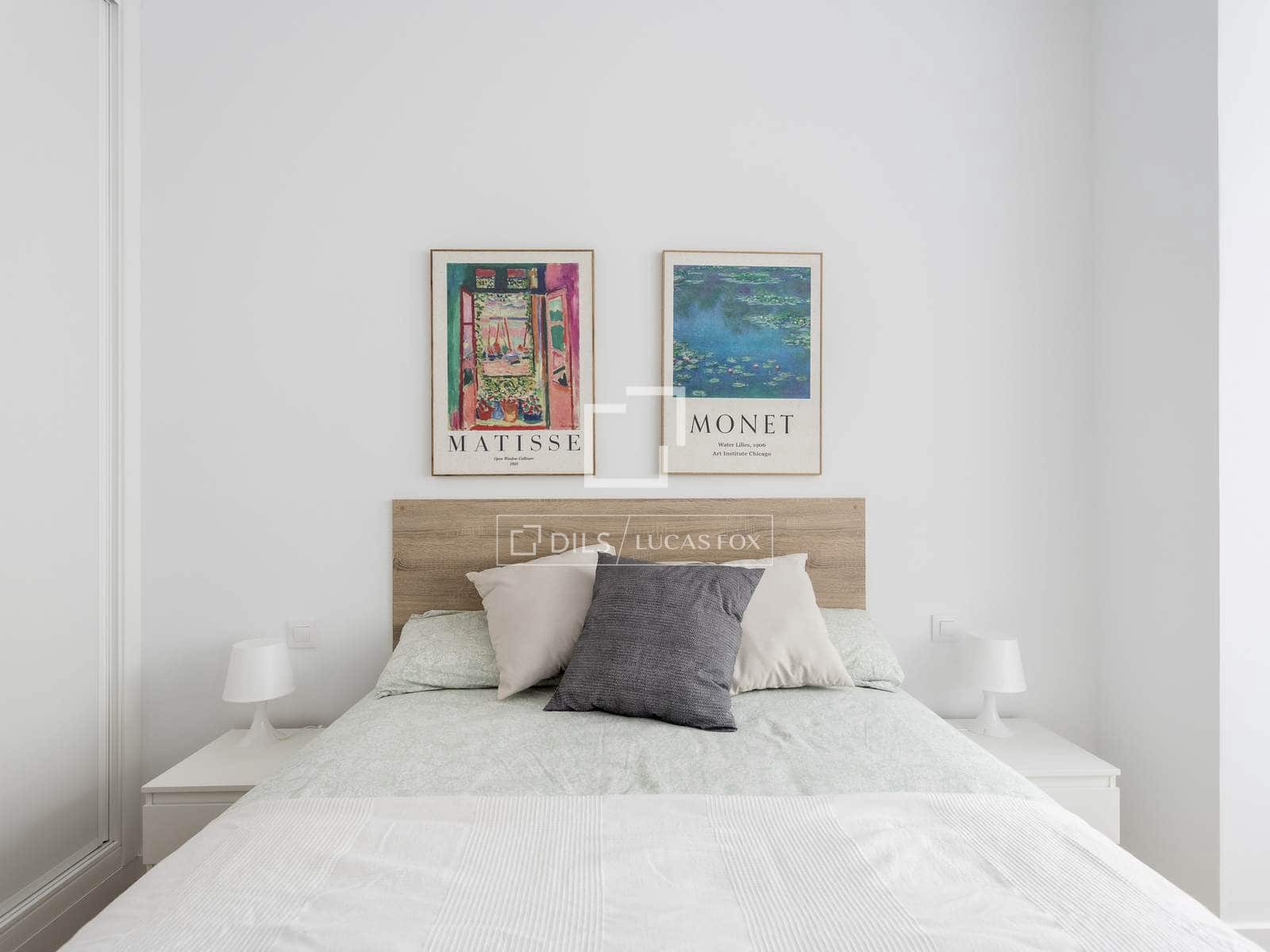 2 chambre Appartement à vendre à Madrid ville - 795 000 € (Ref: 9506237)