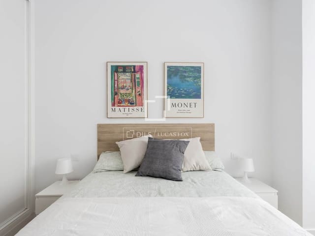 2 chambre Appartement à vendre à Ibiza, Madrid ville - 795 000 € (Ref: 9506237)