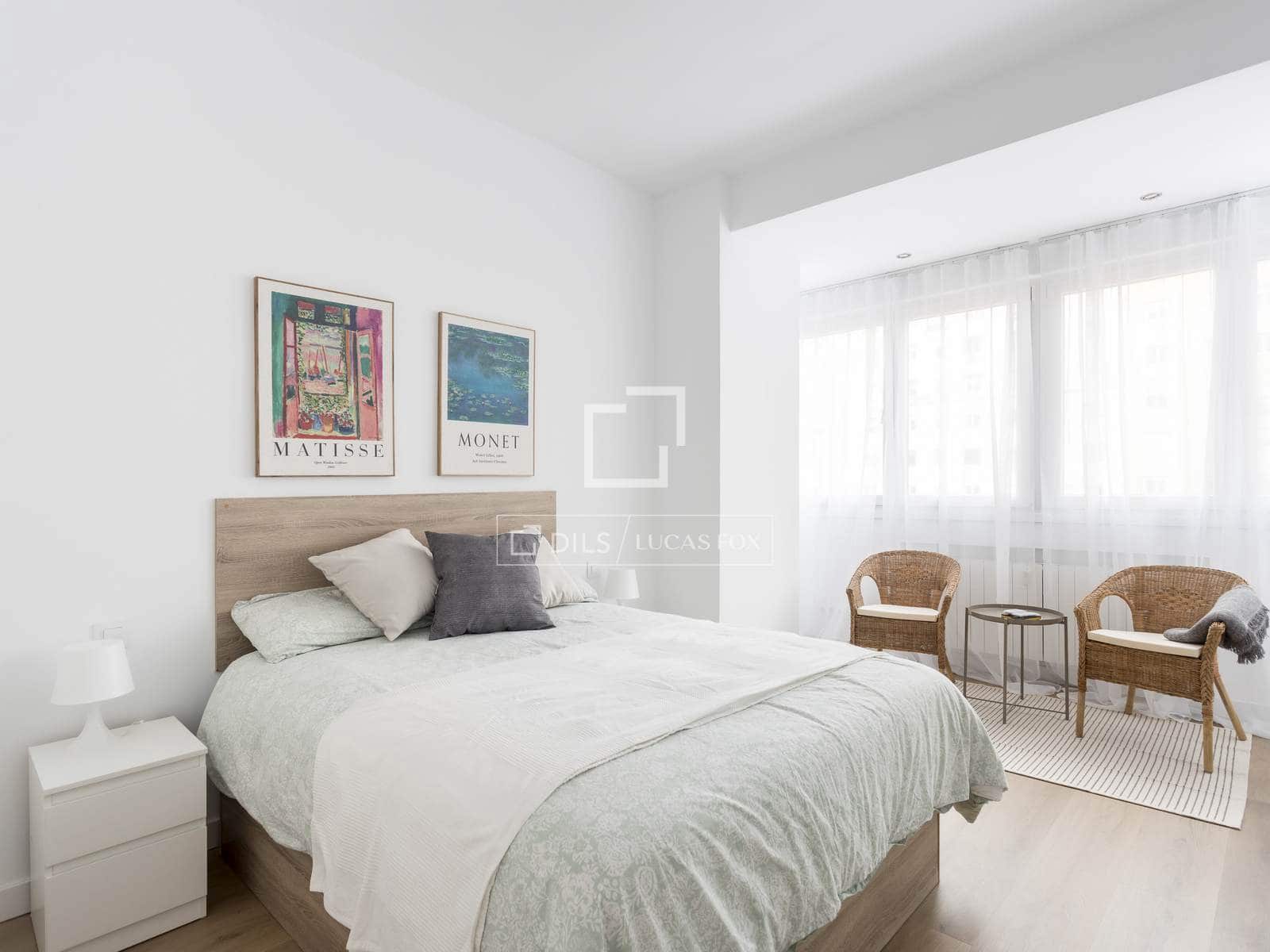 2 chambre Appartement à vendre à Madrid ville - 795 000 € (Ref: 9506237)