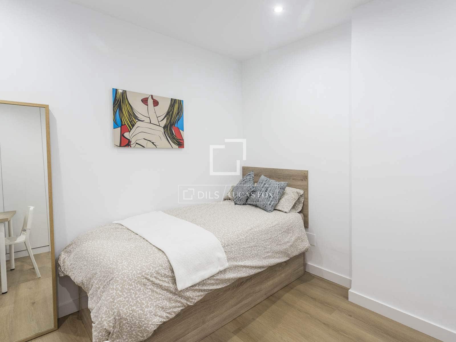 2 chambre Appartement à vendre à Madrid ville - 795 000 € (Ref: 9506237)