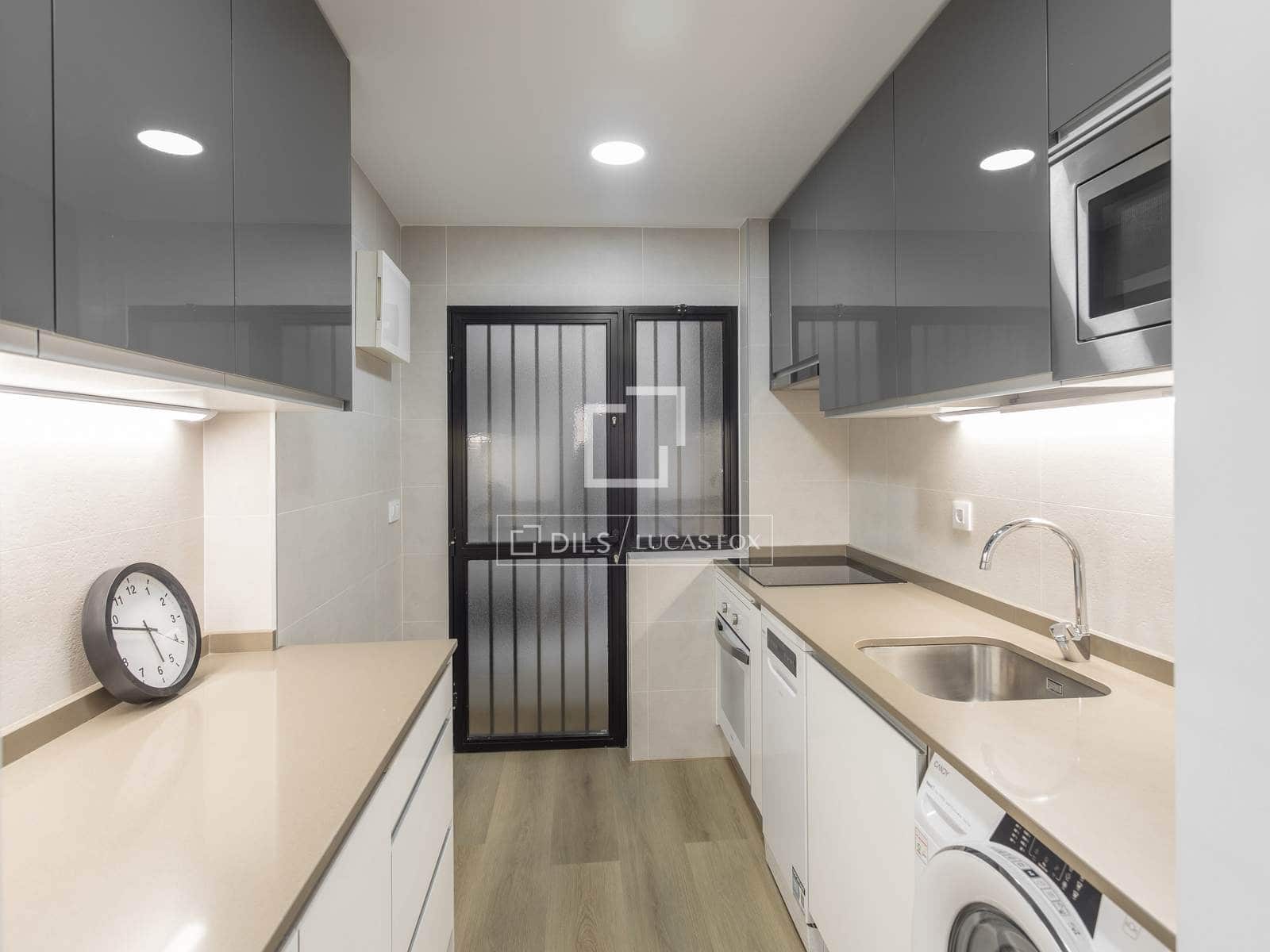 2 chambre Appartement à vendre à Madrid ville - 795 000 € (Ref: 9506237)