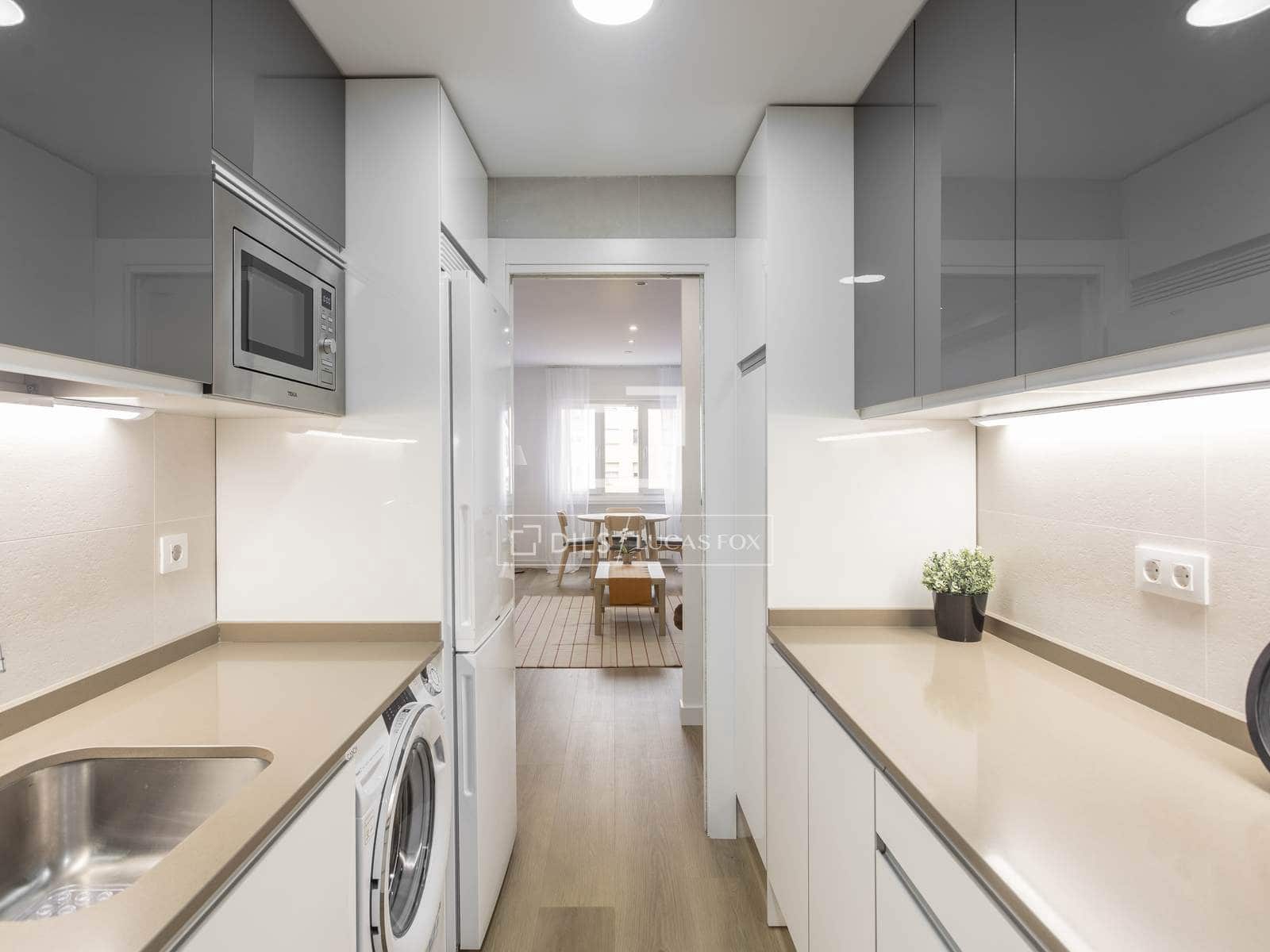 2 chambre Appartement à vendre à Madrid ville - 795 000 € (Ref: 9506237)