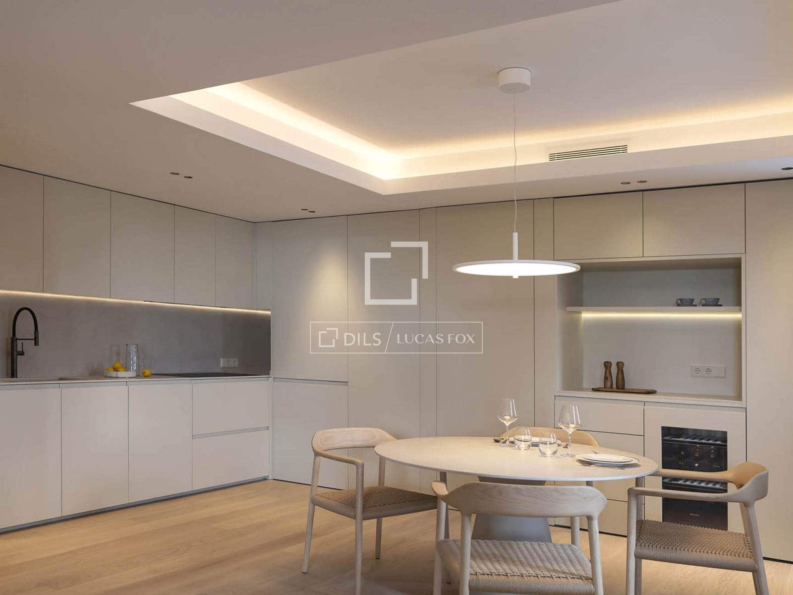 2 quarto Apartamento para venda em Palma de Mallorca - 1 495 000 € (Ref: 9506417)