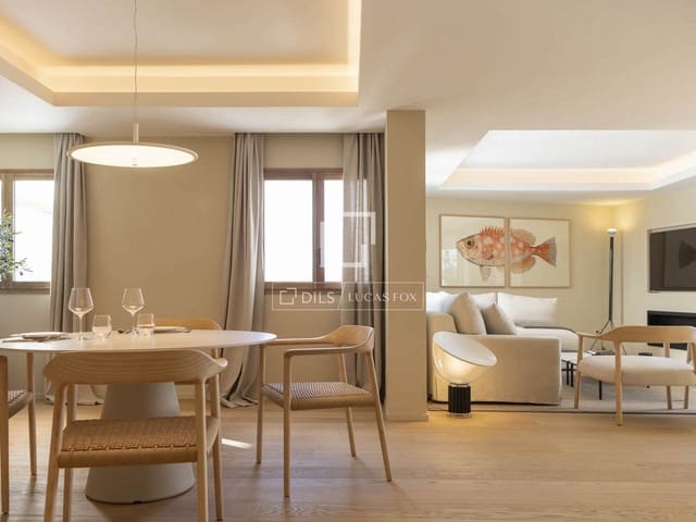 2 quarto Apartamento para venda em Palma de Mallorca - 1 495 000 € (Ref: 9506417)