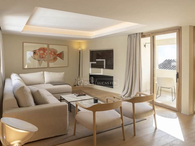 2 quarto Apartamento para venda em Palma de Mallorca - 1 495 000 € (Ref: 9506417)