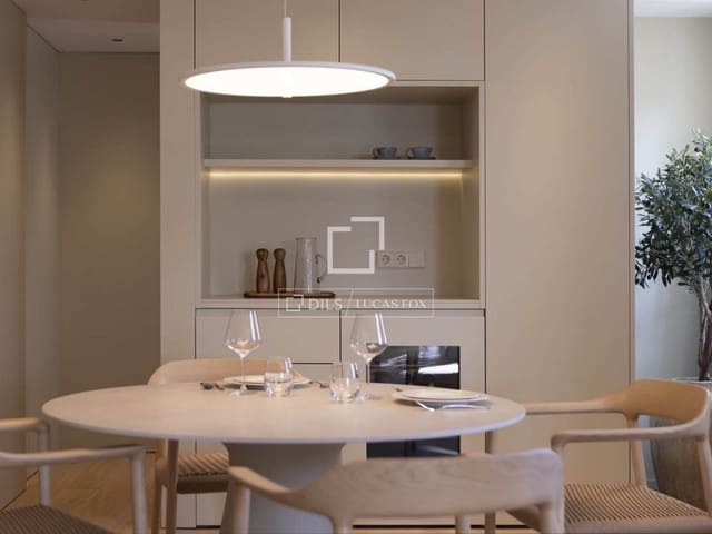 2 quarto Apartamento para venda em Palma de Mallorca - 1 495 000 € (Ref: 9506417)