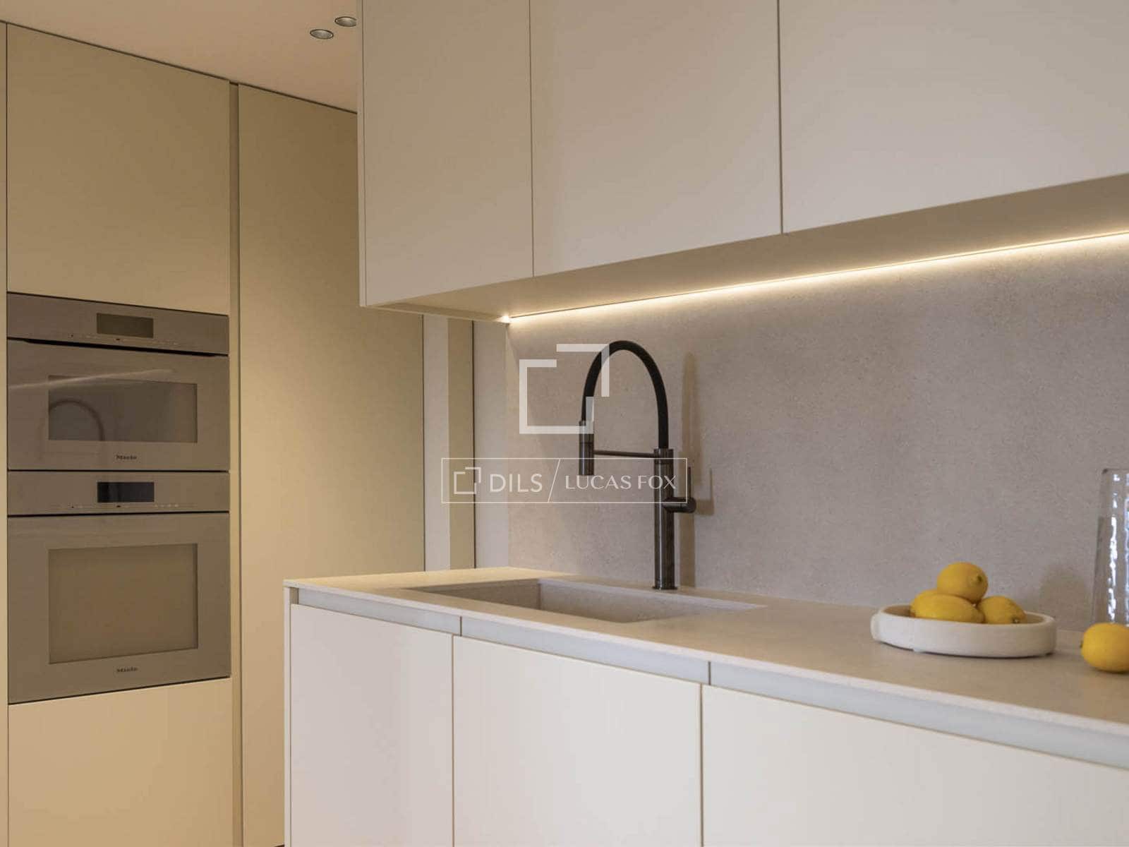 2 quarto Apartamento para venda em Palma de Mallorca - 1 495 000 € (Ref: 9506417)