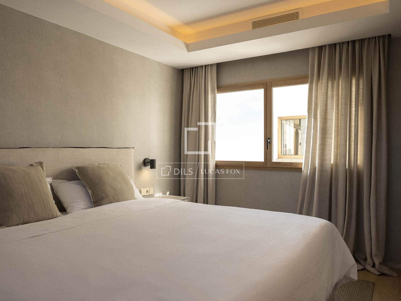 2 quarto Apartamento para venda em Palma de Mallorca - 1 495 000 € (Ref: 9506417)