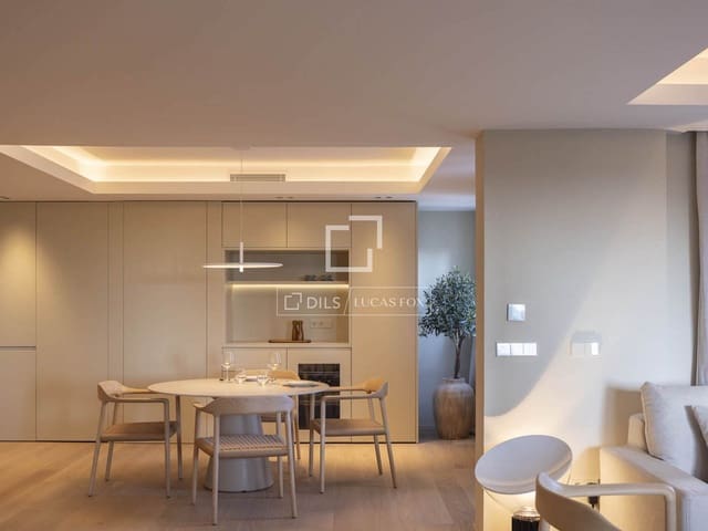 2 quarto Apartamento para venda em Palma de Mallorca - 1 495 000 € (Ref: 9506417)