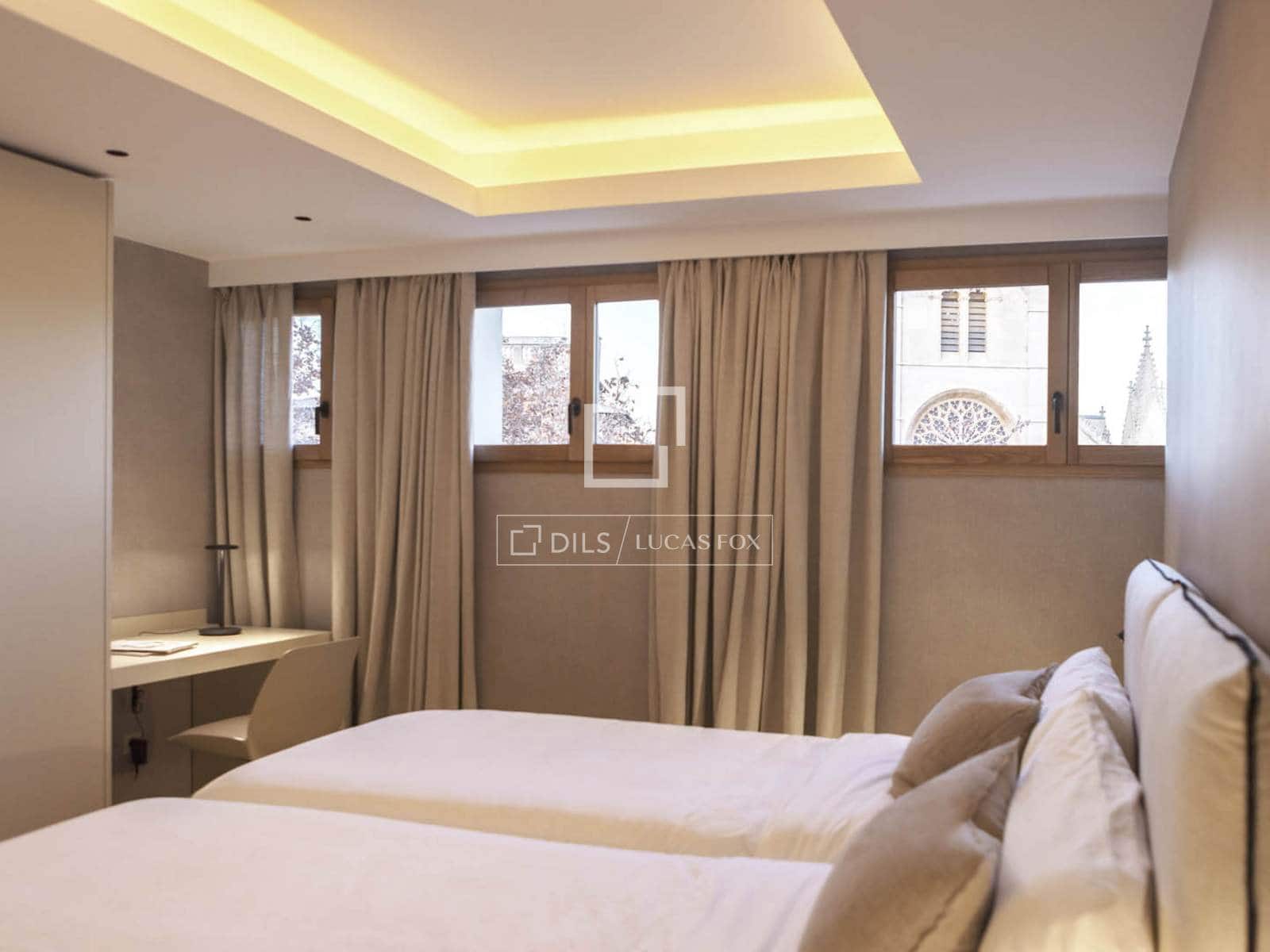 2 quarto Apartamento para venda em Palma de Mallorca - 1 495 000 € (Ref: 9506417)