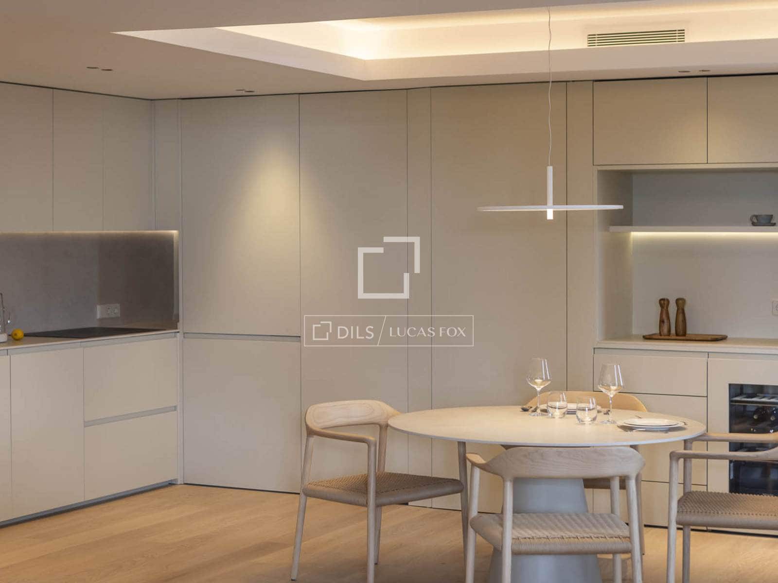 2 quarto Apartamento para venda em Palma de Mallorca - 1 495 000 € (Ref: 9506417)