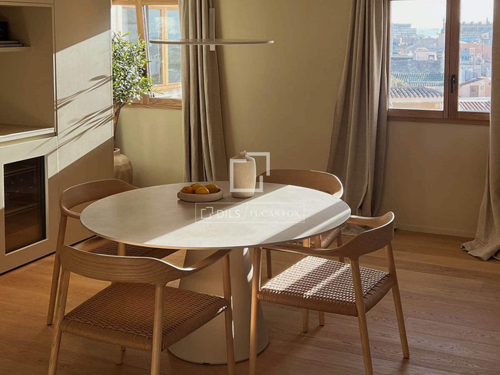 2 quarto Apartamento para venda em Palma de Mallorca - 1 495 000 € (Ref: 9506417)