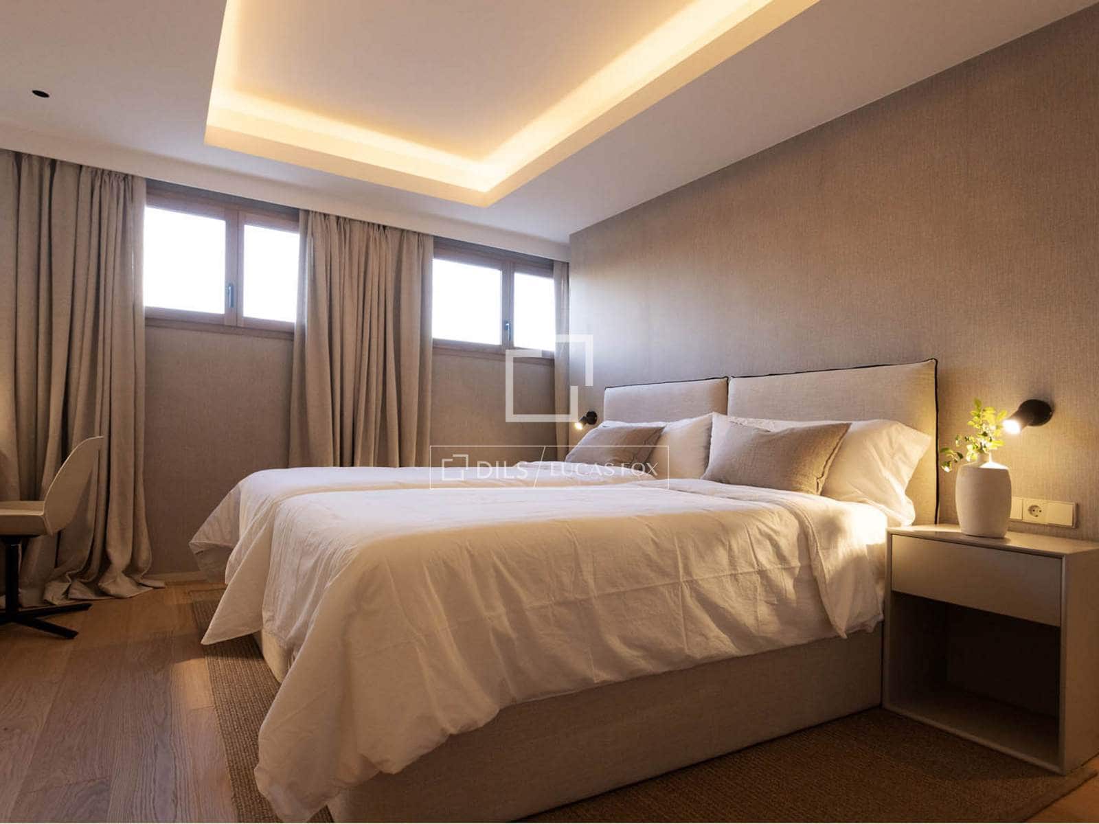 2 quarto Apartamento para venda em Palma de Mallorca - 1 495 000 € (Ref: 9506417)