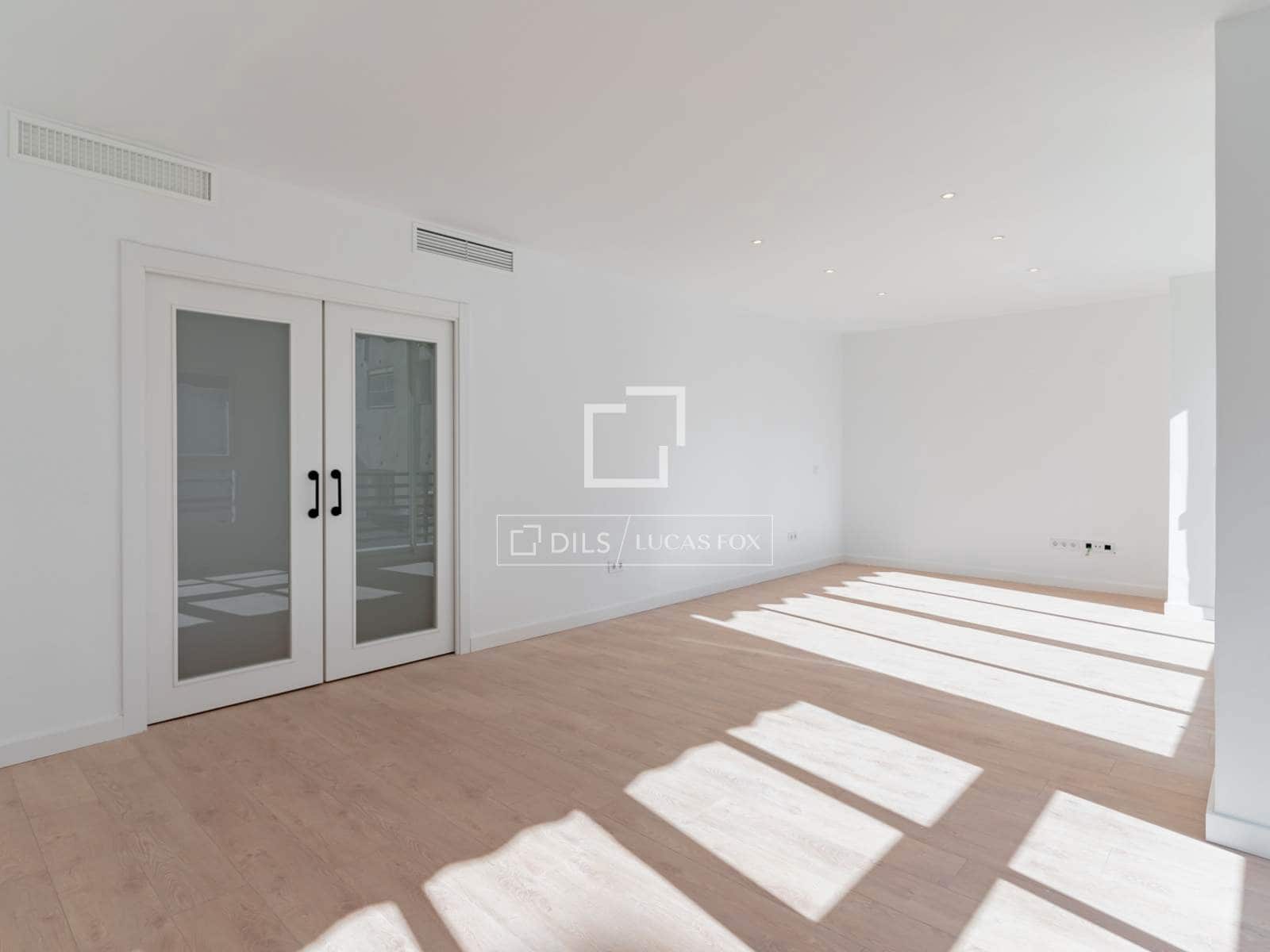 3 Zimmer Apartment zu vermieten in Malaga Stadt - 3.150 € (Ref: 9506418)