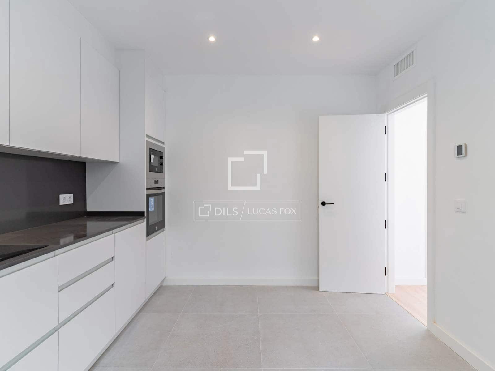 3 Zimmer Apartment zu vermieten in Malaga Stadt - 3.150 € (Ref: 9506418)