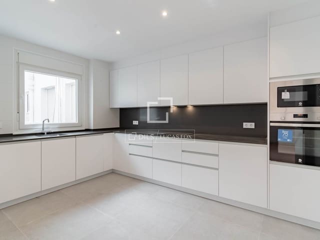 3 Zimmer Apartment zu vermieten in La Malagueta, Málaga Stadt - 3.150 € (Ref: 9506418)