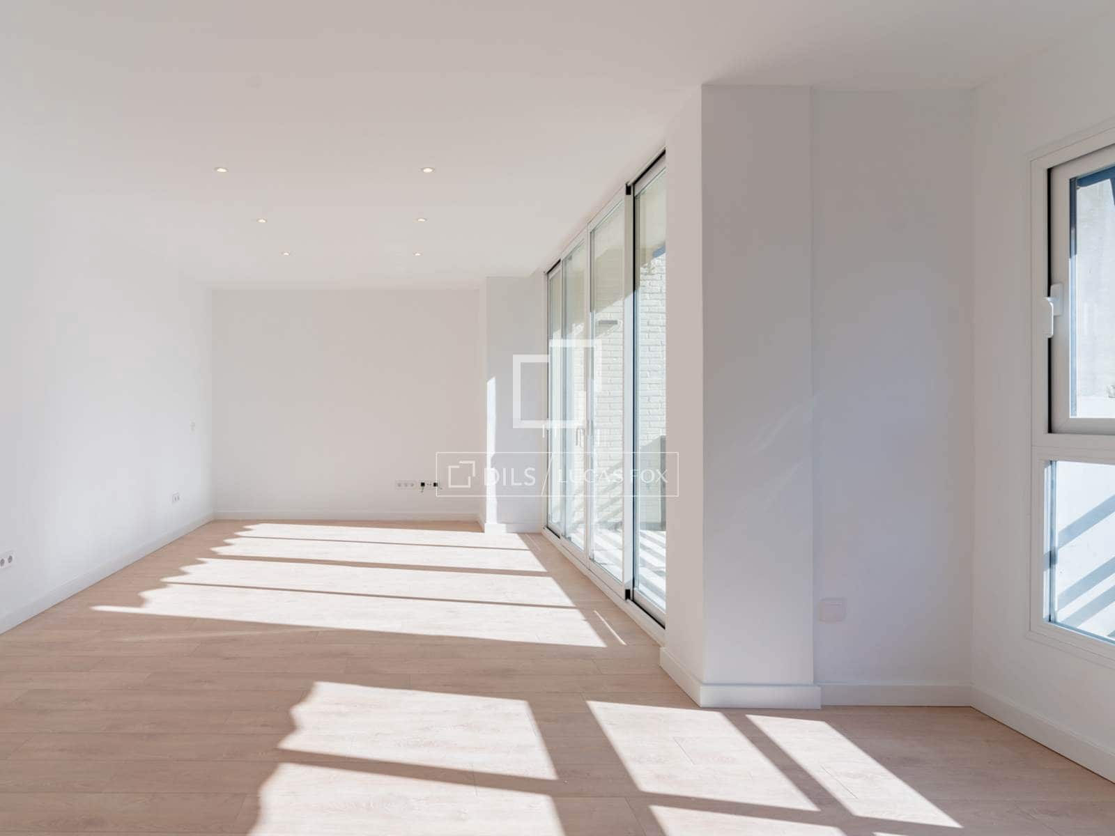 3 Zimmer Apartment zu vermieten in Malaga Stadt - 3.150 € (Ref: 9506418)