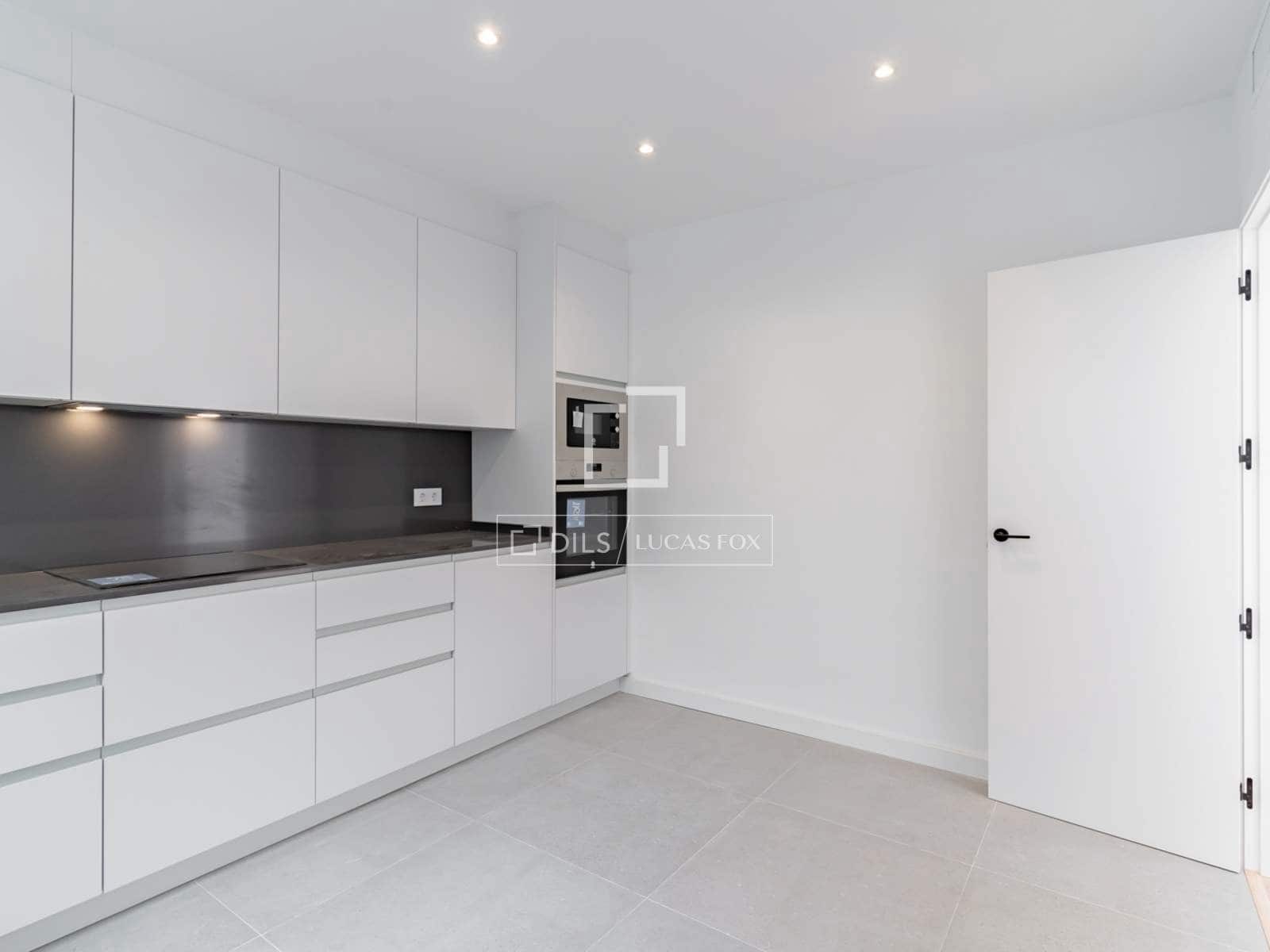 3 Zimmer Apartment zu vermieten in Malaga Stadt - 3.150 € (Ref: 9506418)