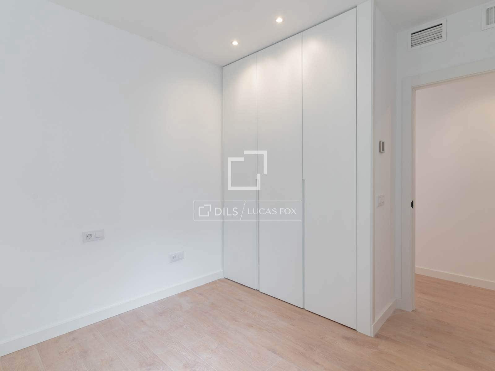 3 Zimmer Apartment zu vermieten in Malaga Stadt - 3.150 € (Ref: 9506418)