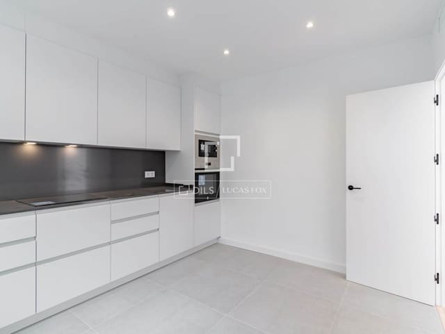 3 Zimmer Apartment zu vermieten in La Malagueta, Málaga Stadt - 3.150 € (Ref: 9506418)