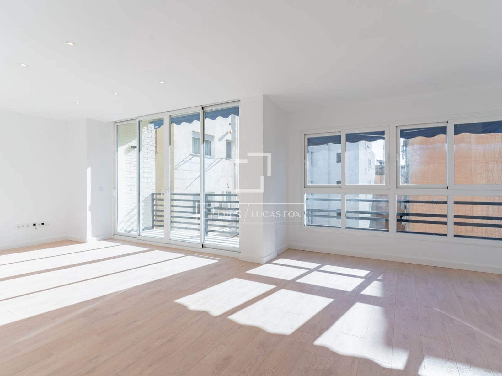 3 Zimmer Apartment zu vermieten in Malaga Stadt - 3.150 € (Ref: 9506418)