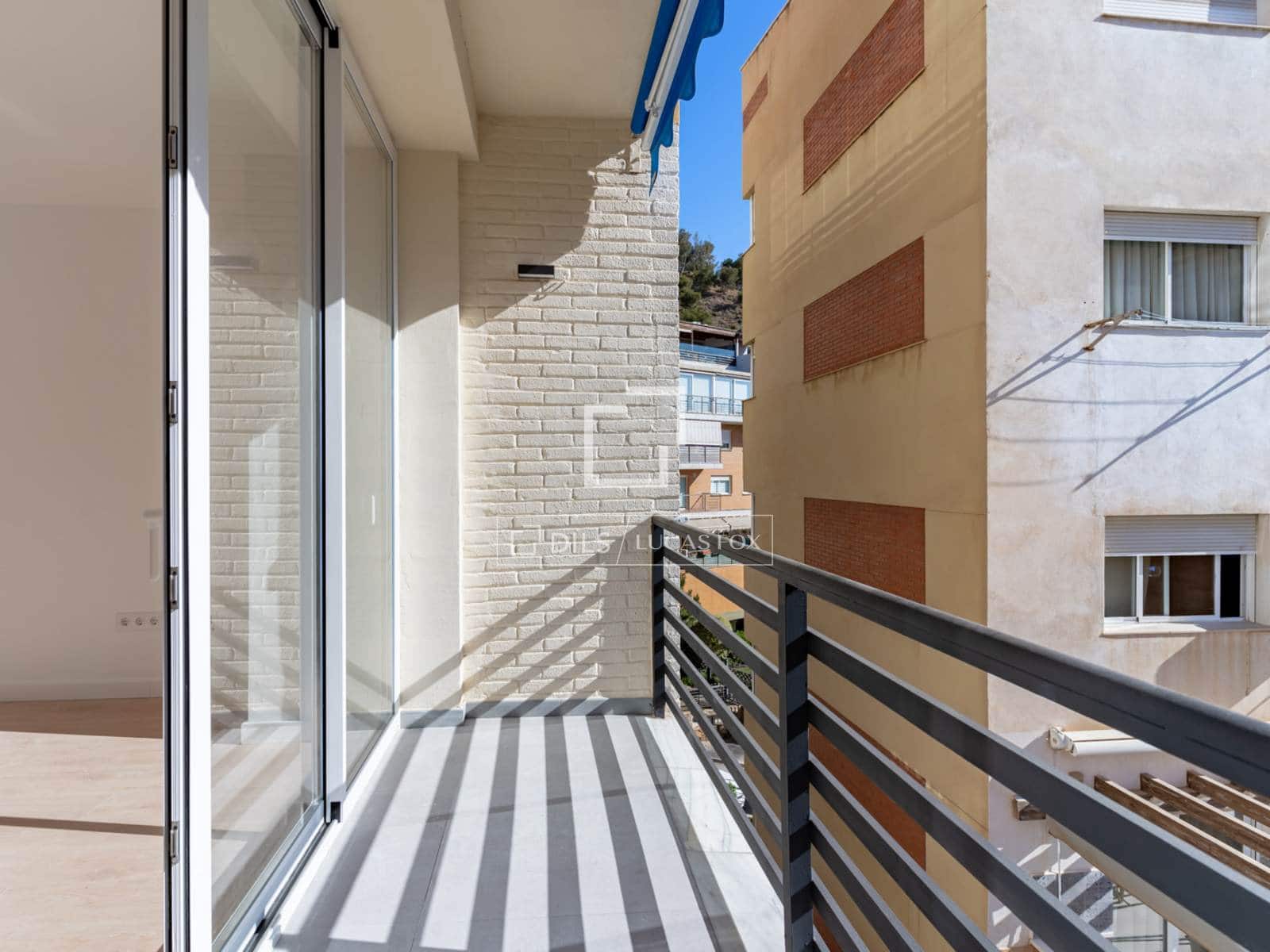 3 Zimmer Apartment zu vermieten in Malaga Stadt - 3.150 € (Ref: 9506418)