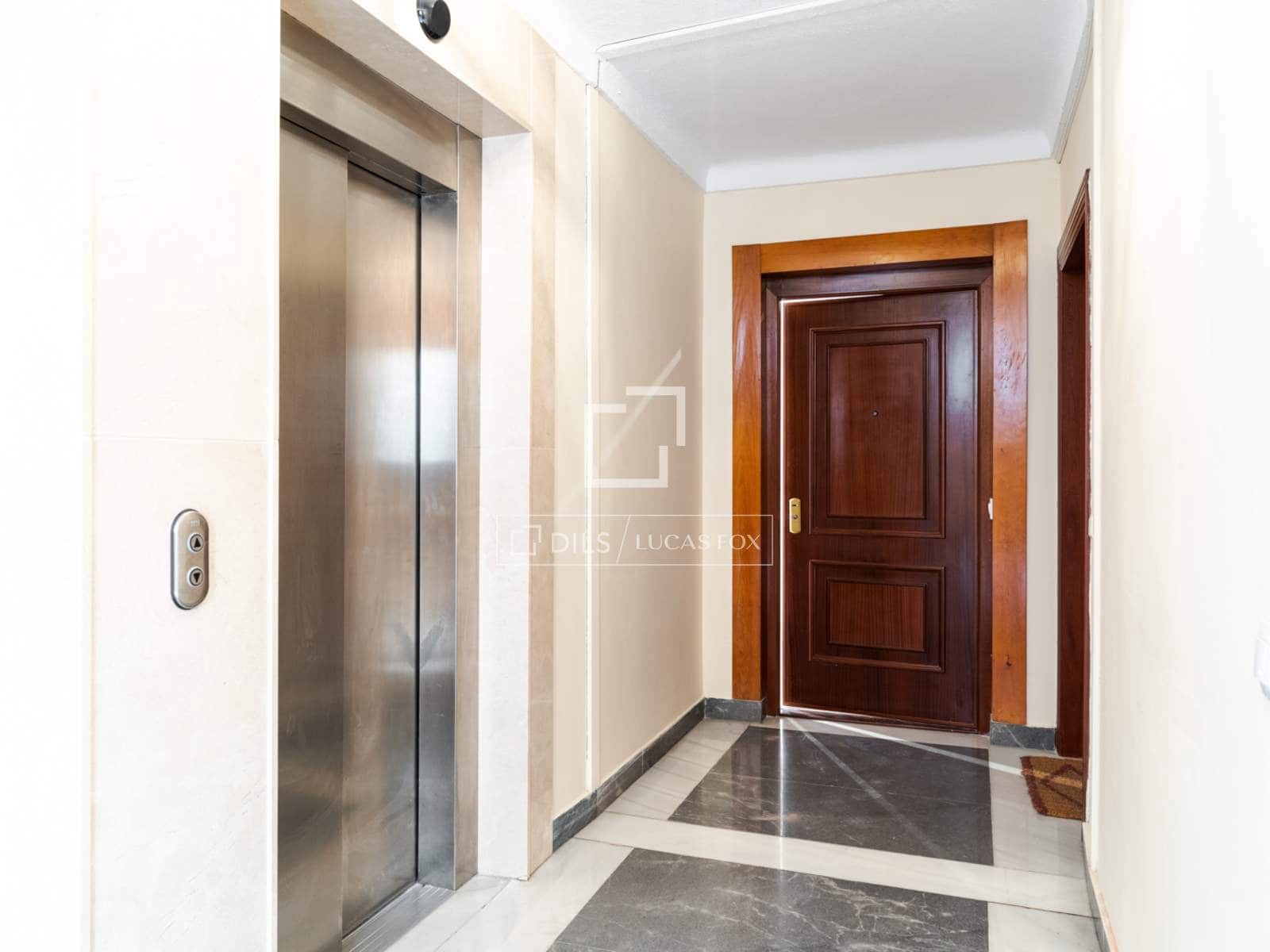 3 Zimmer Apartment zu vermieten in Malaga Stadt - 3.150 € (Ref: 9506418)