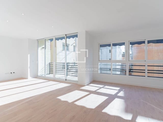 3 Zimmer Apartment zu vermieten in La Malagueta, Málaga Stadt - 3.150 € (Ref: 9506418)